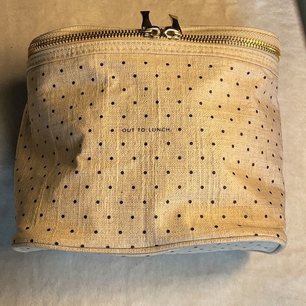 Kate spade out to lunch bag
